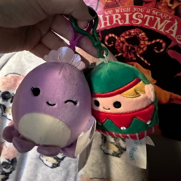 Squishmallow clip bundle - Picture 1 of 2